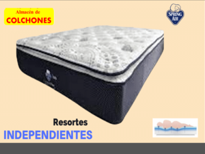 Colchón Italia King Size